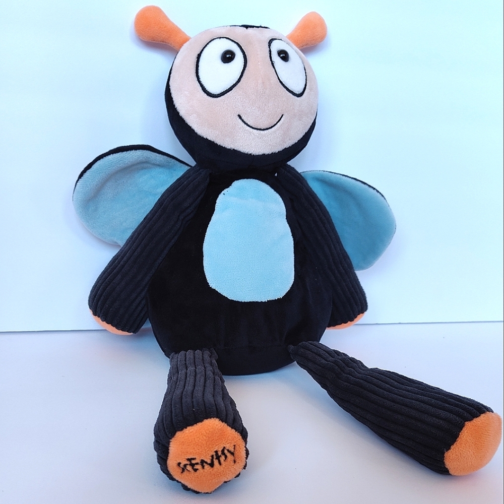 Scentsy 'Bernie the Budderfly' Autism Speaks Buddy Plush Stuffed Animal